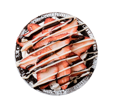 Image for Product - 5" Tuxedo Strawberry Pie