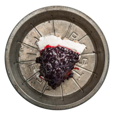 Huckleberry Cream
