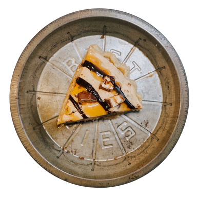 Snickers Pie