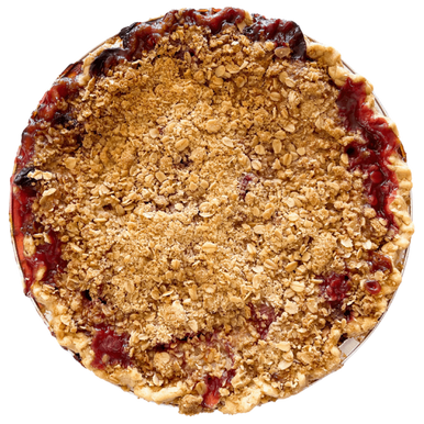 Image for Product - Raspberry Rhubarb Crumb- SNO
