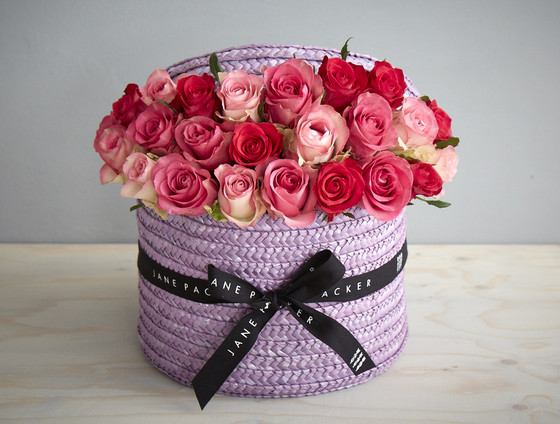 Lavender Rose Large - Jane Packer New York City