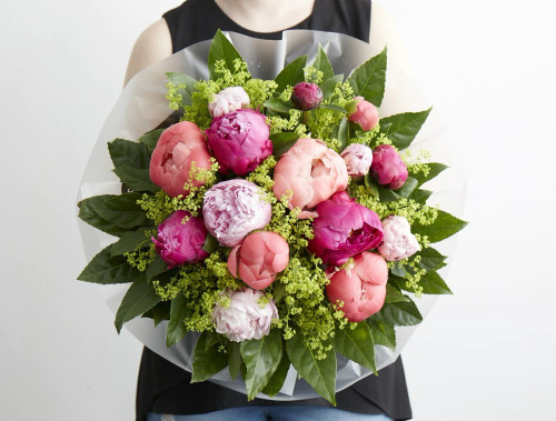 The Peony Bouquet