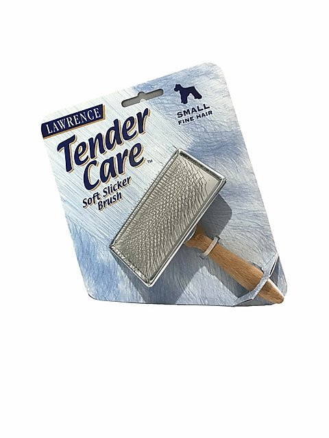 lawrence slicker brush