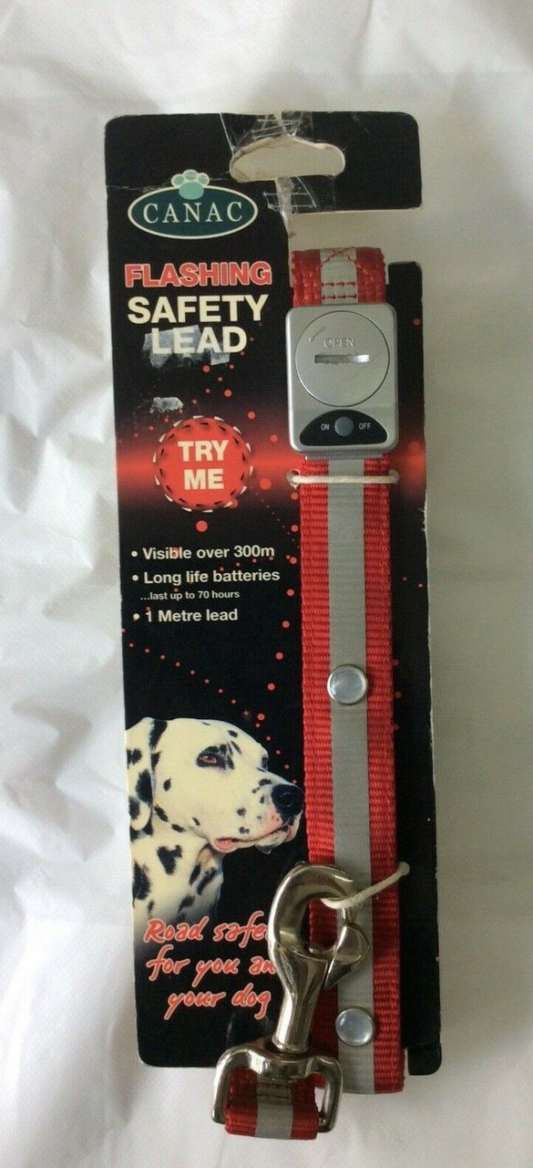 canac dog collar