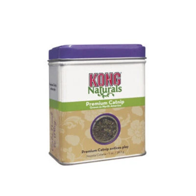 KONG Naturals Premium Catnip is the top choice for happy cats. It's natural, safe, and highly effective. Order yours now and watch your cat love it.