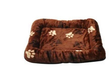 Our companion pillow flat dog bed offers the perfect mix of support and comfort. Your dog will love this cozy spot. Order yours today.