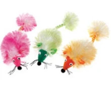 Looking for a great cat toy? The Classic Glamour Catnip Mouse triggers natural hunting instincts. Grab one now to keep your kitty entertained.