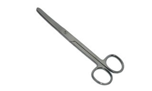 Wahl Pet Grooming Curved Scissors
Essential for general grooming these chrome plated scissors make light work of tough mats and are optimal for quick trims around those awkward face and feet areas. With curved blades and rounded tips they help to ensure your pet is kept safe while you make sure they look good.