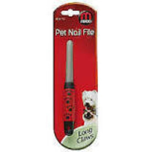*Keep your pet’s nails trim and smooth!
*Perfect for more nervous pets or for smoothing clipped nail edges
*Heat Treated for strength and durability
*Made of durable stainless steel *Keep your pet’s nails trim and smooth!
*Perfect for more nervous pets or for smoothing clipped nail edges
*Heat Treated for strength and durability
*Made of durable stainless steel
