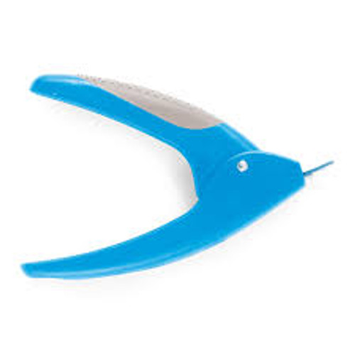 Ancol Ergo Dog Guillotine Nail Clippers are an effective and easy to use tool for trimming your dog's nails.

They have a comfortable, anti-slip handle and are safe and accurate to use.