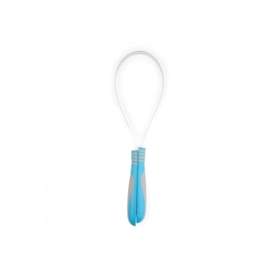 Keep your home fur-free. This Ancol Ergo Shedding Blade works on all coat types. It's easy to hold and use. Get yours from Elliot's Pet Warehouse.