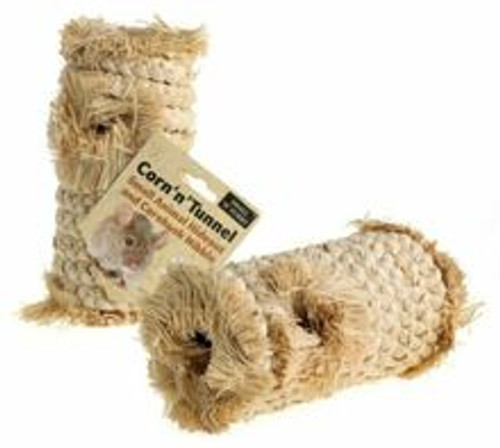 A great little hide out for any small animal. Also perfectly safe to chew and nibble. A great little hide out for any small animal. Also perfectly safe to chew and nibble.