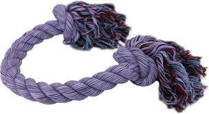 Looking for a tough toy? The Nuts for Knots King Size Tugger Rope is perfect for big dogs. Buy now to give your pet a durable toy they'll love.