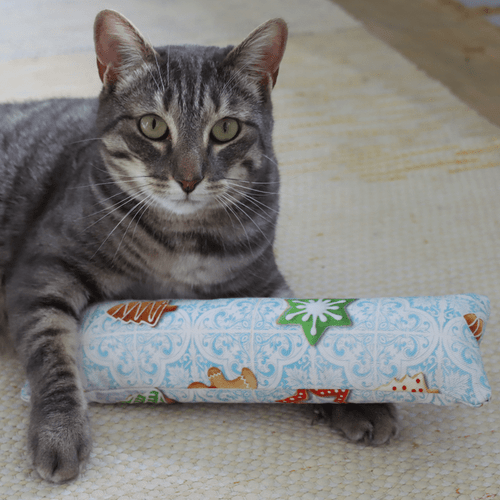 Christmas catnip wrestling toys new to elliotspetwarehouse. For catnip fun for all cats and kittens