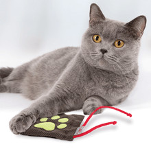 Looking for the best cat toy? The 4Cats Premium Motif Catnip Cushion encourages play and relaxation. Get yours now from Elliot's Pet Warehouse.