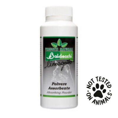 A special absorbing powder for cats with a tendency to create excessive tear stains like persians. An ideal addition to any cat lovers grooming kit