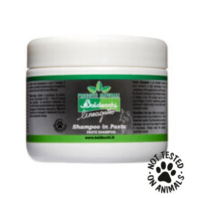 Baldecchi Shampoo in Pasta Paste   250ml