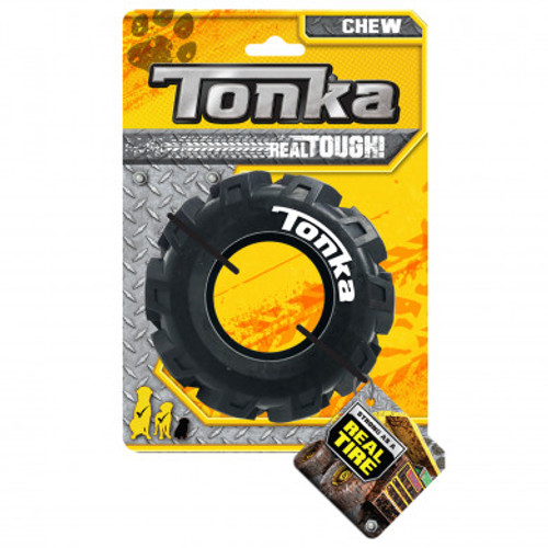 Tonka are now making tough rubber dog toys for power chewers  
A great alternative to other rubber dog toys on the market 
Check them out today