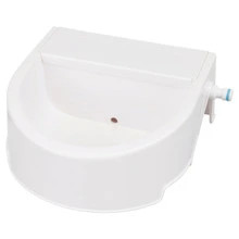 Ensure your pet always has water with the Trixie Automatic Outdoor Water Trough. It's a smart choice for any garden. Check out the great price and buy today.