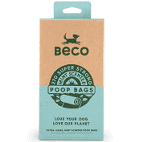 Bags on Board Poop Bags Rainbow - Dog Waste Bags