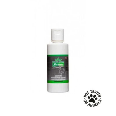 From Baldecchi, this eye contour cleansing lotion is ideal for daily use.
 Removes dirt and mucus from the eye contour