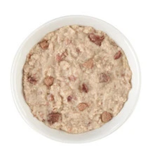From the Schesir After Dark Range
Chicken and duck pate with organ meats for adult cats