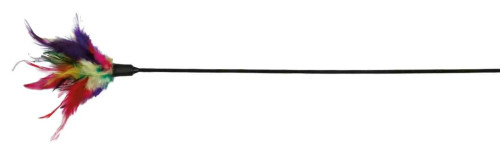 Looking for a great cat toy? The Trixie Classic Feather Cat Tickler offers endless fun. It's simple, effective, and loved by pets. Buy it here today.