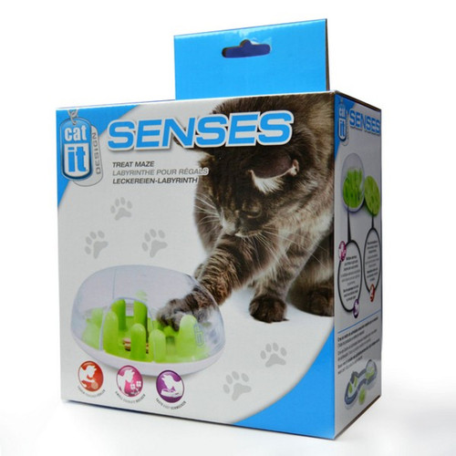 Catit Food Maze
Prevents binge eating by cats
