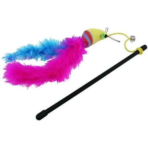 Fun cat dangler
Ideal for cats everywhere