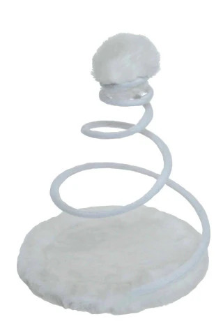 Give your cat the GorPets Spiral Interactive Cat Toy for daily exercise. It is durable and keeps pets busy. Get yours now from Elliot's Pet Warehouse.