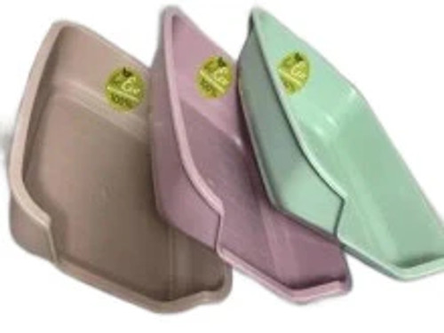 Trixie Junior Litter Trays 
A special low front access  litter tray
Ideal for litter training of kittens  Trixie Junior Litter Trays 
A special low front access  litter tray
Ideal for litter training of kittens
