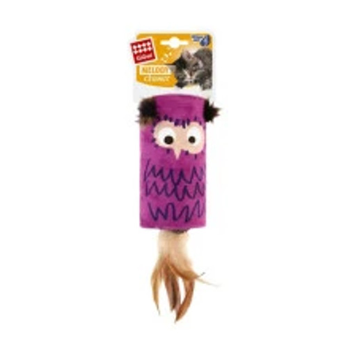 interactive sound chip toy 
Realistic wild sounds as toy is rolled around interactive sound chip toy 
Realistic wild sounds as toy is rolled around