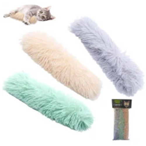 Three great catnip kickers from the USA.
Featuring strong Smokeys  Stash Catnip Three great catnip kickers from the USA.
Featuring strong Smokeys  Stash Catnip
