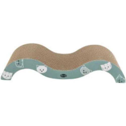 Trixie Mimi cardboard cat scratcher
Double sided cat scratcher board
