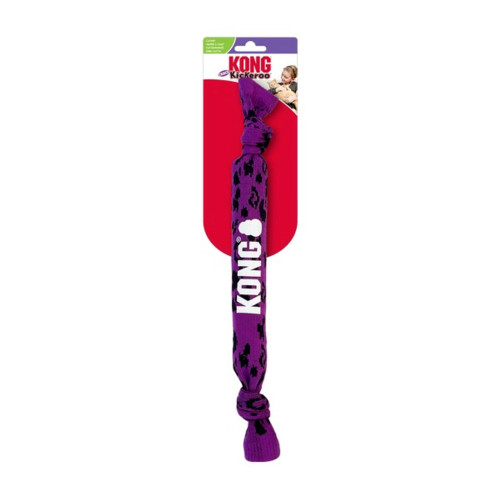 A great kicking toy for cats by KONG
Hours of fun with KONG catnip included A great kicking toy for cats by KONG
Hours of fun with KONG catnip included