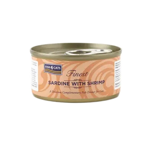 Delicious fishy food for cats
Easily digested high meat content food Delicious fishy food for cats
Easily digested high meat content food