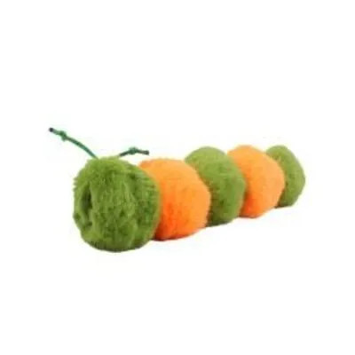 The CoolPet Carter Caterpillar brings out your cat's wild side.
Grab this must-have toy at Elliot's Pet Warehouse.