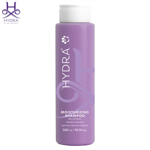 Indulge your pet in a luxurious, moisture-rich shampoo that gently cleanses and enhances their natural coat. Infused with soothing Oat Extract and Natural Odour Neutralizers, this pH-balanced formula leaves their fur touchably soft, silky, and radiant.