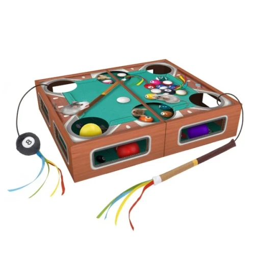 KONG Playground Pool Table