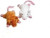 These plush mice from Karlie  are ideal for cat playtimes.
With catnip
Soft plush toy
Durable and sturdy
