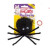 Stop boredom with our Classic Black Furry Spider Cat Toy. Your pet will love the texture and movement. Grab one today to keep your kitty happy.