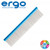 Ergo Aluminium Comb
The Ancol Ergo Aluminium Comb is a light and easy to use tool. The comb has coarse teeth, ideal for detangling and combing through long and thick fur, and medium teeth for shorter fur or to smooth a coat that has been detangled. The stainless steel teeth are rounded at the ends to prevent discomfort and be gentle on your dog's skin. This brush has an ergonomic handle for comfort and effective use. Grooming your pet helps maintain a smooth and glossy coat and is an important way of bonding with them. 