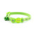 Keep track of kitties with the Hi-Viz cat collar.   Also a reflective cat pattern to keep your cat safe in low light.