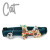 When fitting your cat's collar, ensure that you can get two fingers between your cat and the collar for safety and comfort. Cat collars should be checked each day. Please remove the collar when using liquid flea treatments to prevent reactions between the treatment and the materials of the collar.