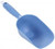2 cup capacity food scoop. Made from USFDA food contact approved plastic (safe for pets). Easy to clean dishwasher safe.