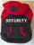 Designer luxury for your fur baby with this cute security fleece hoody by Pet Londin