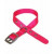 Looking for a bright dog collar? The BBD Buckled Nylon Collar in pink is bold and long-lasting. Shop now to ensure your pet stands out.