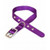 Nylon collar with clip fastening. It is easily adjusted and comes in a  range of colours.