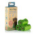 Beco biodegradable poop bags make cleaning up easy. Enjoy the minty scent and eco-friendly design. Order your 60 pack from Elliot's Pet Warehouse.
