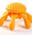 The Kiwi Walker TPR Rubber Octopus is the only choice for pet owners looking for a SUPER TOUGH and durable pet toy, they are light and FLOAT ON WATER, 